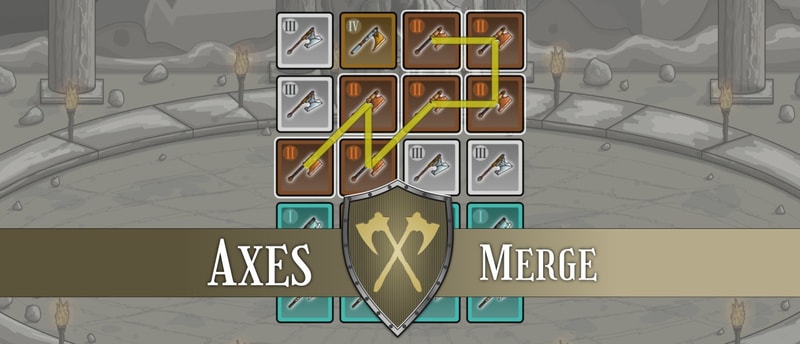 Axes Merge