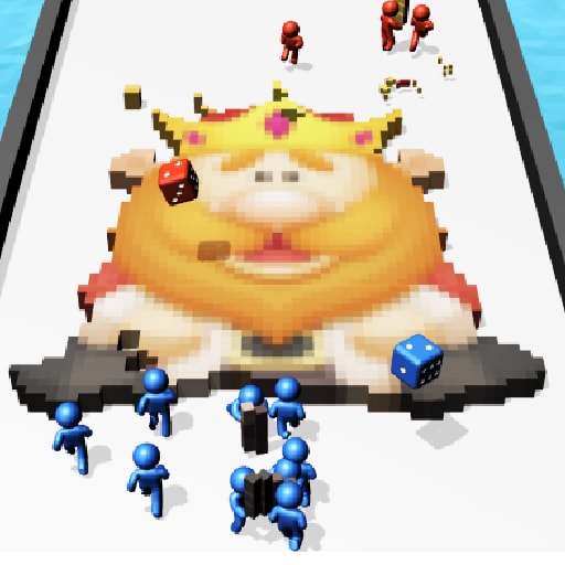 Art Thief 3D - Play Casual Pixel Art Stealing Game