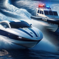 Play Jetstream Escape Online - Free High-Speed Racing Game