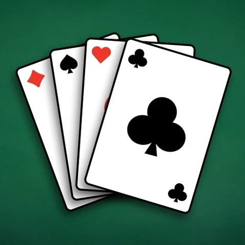 Solitaire Klondike: Juego de cartas clásico en línea gratis