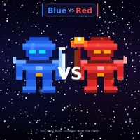 Blue VS Red