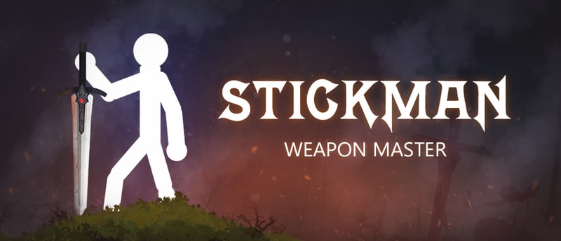 Stickman Weapon Master - Action Fighting Game