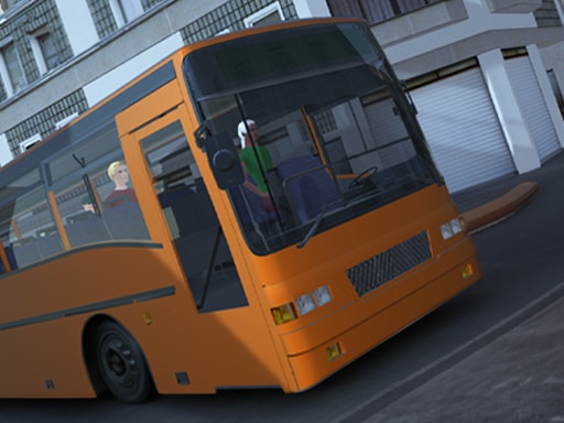 Extreme Bus Driver Simulator - Juego de Conducir Autobuses en Ciudad