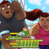 Melonman - Fun Casual Running Game to Play Online