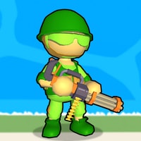Destruction of Stickman Zombie - Free Online Shooter Game