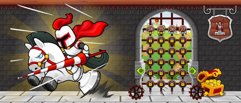 Jump Me - Free Chessboard Puzzle & Strategy Game