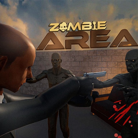 Zombie Area - Ücretsiz Çevrimiçi Zombi Oyunları Oyna