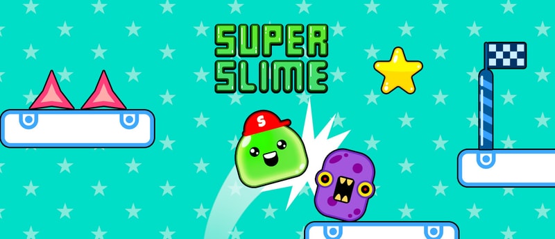 Super Slime: Juego de plataformas gratis y en línea