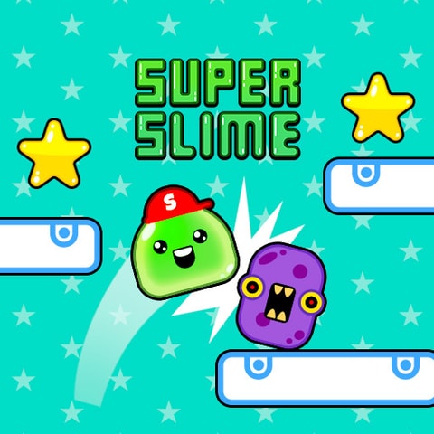 Super Slime - Fun Platformer Game for Free