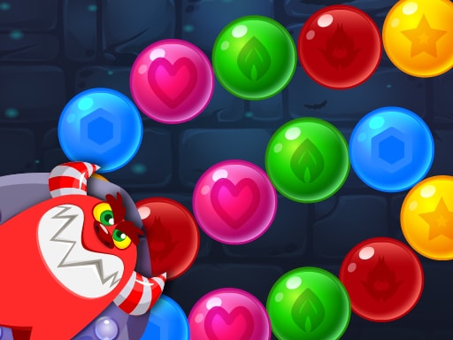 Monster Shooter Defense - Free Online Match 3 Shooting Game