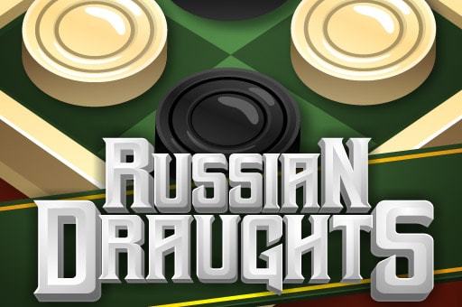 Russian Draughts - Play Free Online Checkers Game