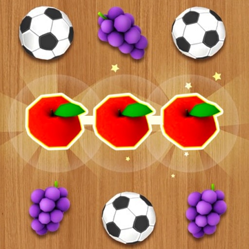 Match Triple 3D Eşleştirme Taşları - Ücretsiz Oyna