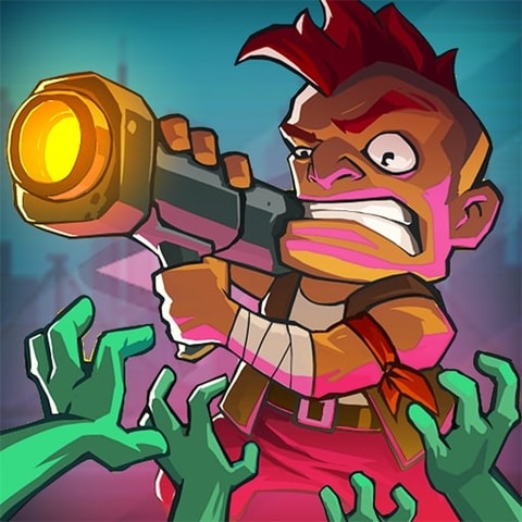Zombie Idle Defense Online - Ücretsiz Hayatta Kalma Oyunu
