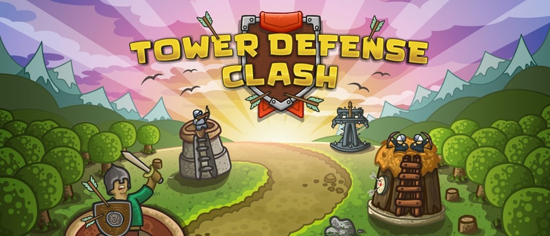 Tower Defense Clash