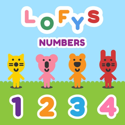 Lofys - Sayılar Öğrenme Oyunu | Çocuklar İçin Eğitici Oyun