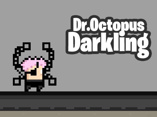 Dr Octopus Darkling - Macera ve Bulmaca Oyunları