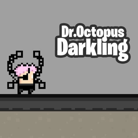 Dr Octopus Darkling - Macera ve Bulmaca Oyunları