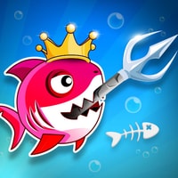 Fish Stab Getting Big - Play Online IO Fish Game