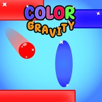 Color Gravity - Fun Online Puzzle & Reflex Game
