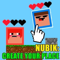 Nubik: Create Your Own Play Game - Free Online Sandbox