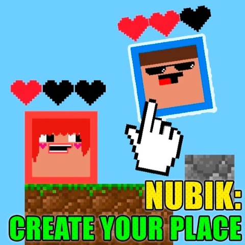 Nubik: Crea Tu Propio Juego - Juego Creativo y Divertido