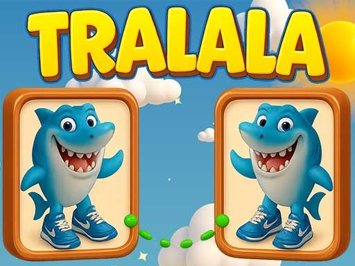 Tralala Connect - Fun Puzzle Game for Brain Training and Meme Lovers