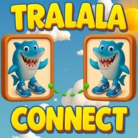 Tralala Connect - Fun Puzzle Game for Brain Training and Meme Lovers
