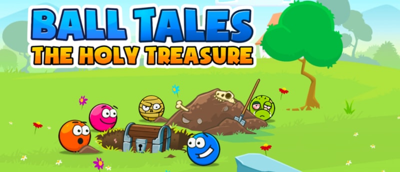 Ball Tales - The Holy Treasure