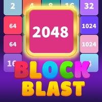 Block Blast 2048 - Play Free Puzzle Game Online