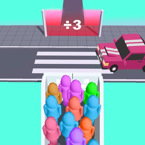 Super Race 3D Ücretsiz Çevrimiçi Yarış ve Koşu Oyunu