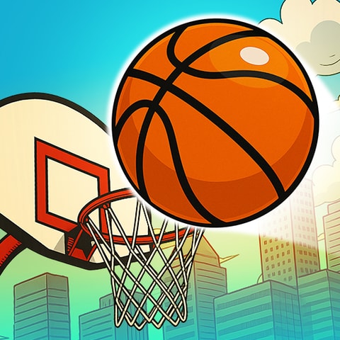 Basketball Rush - Ücretsiz Çevrimiçi Basketbol Oyunu