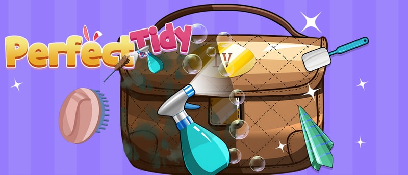 Perfect Tidy - Free Cleaning Simulator Game to Play and Relax