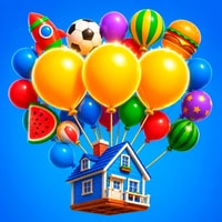 Merge 3D - Match 3 Balloons