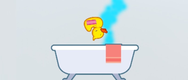 Help The Duck - Fun Puzzle Game for Kids and Adults
