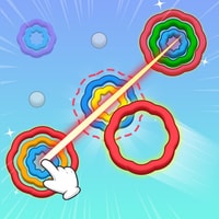 Color Ring Sorting Match - Ücretsiz ve Çevrimiçi Bulmaca Oyunu