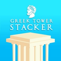 Greek Tower Stacker - Free Online Tower Building Game