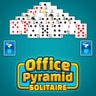 Office Pyramid Solitaire - Play Free Card Puzzle Game Online
