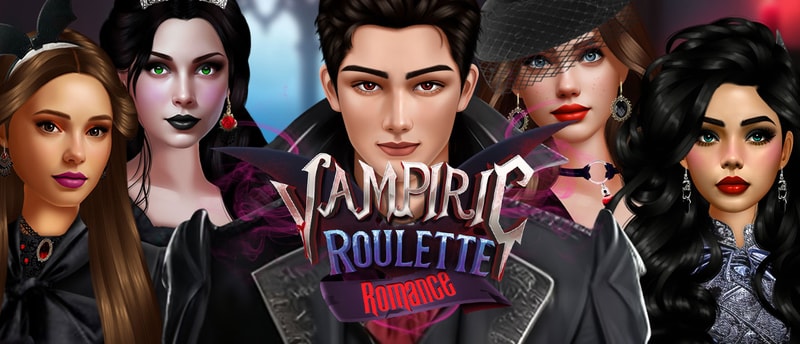 Vampiric Roulette Romance