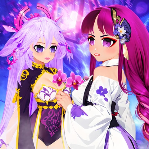 Animegao Kigurumi Juego Gratis - Crear Personajes de Moda