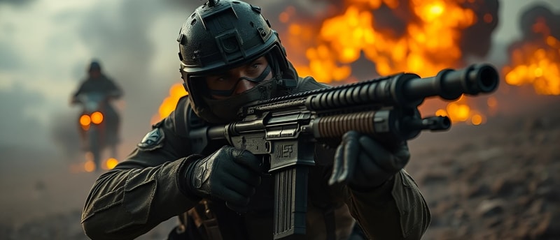 Delta Force Airborne