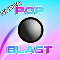 Super Pop Blast - Free Puzzle Game to Play & Enjoy