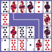 Cards Connect - Free Matching Card Game to Play Online
