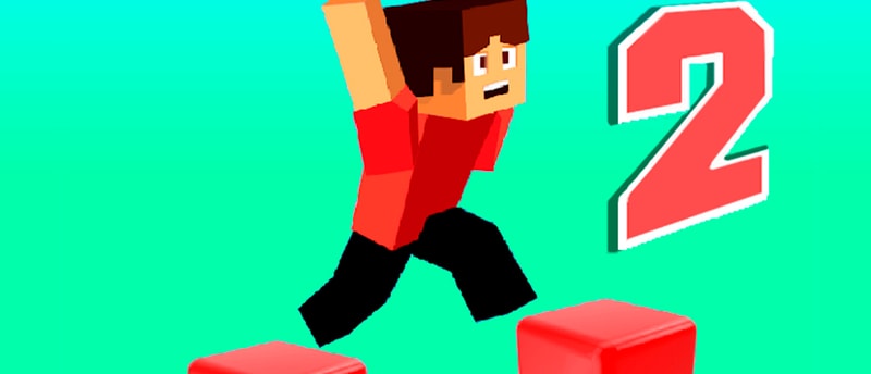 Parkour Block 2
