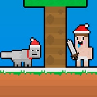Winter Wolf - Free Online Adventure Game for All Ages