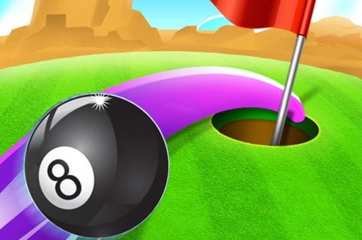 Billiard and Golf - Play Free Online Pool and Golf Game