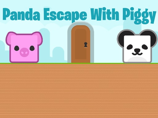 Panda Escape with Piggy - Fun Adventure Game for All Ages