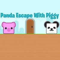 Panda Escape with Piggy - Fun Adventure Game for All Ages
