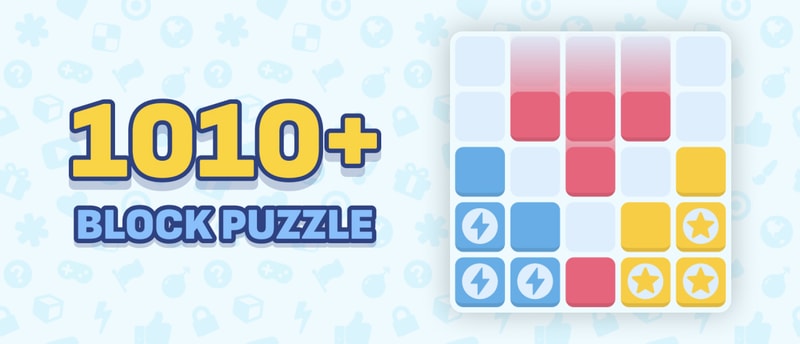 1010+ Block Puzzle - Play Free Classic & Strategy Puzzle Game