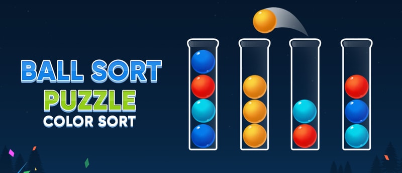 Ball Sort Puzzle
