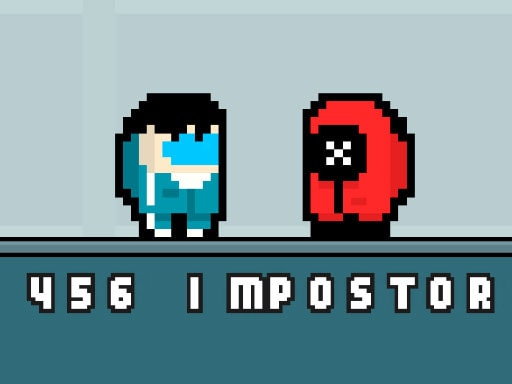 456 impostor - Juego de supervivencia en el espacio gratis